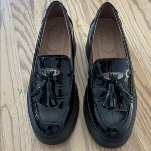 Naturalizer Nieves Tassel Platform Loafer 6.5